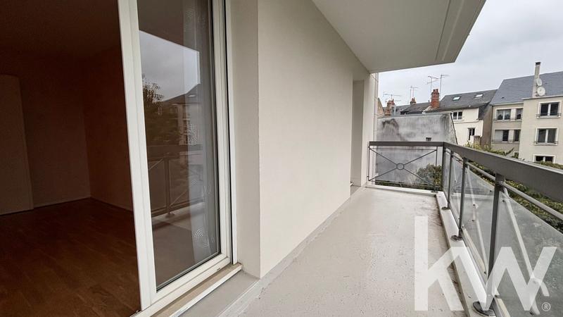 Appartement - 97 m²