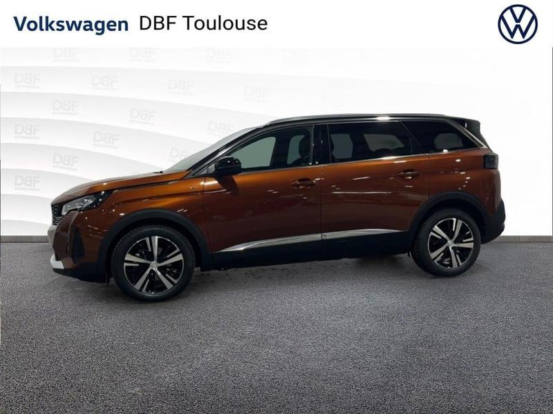 Peugeot 5008 BlueHDi 130ch s&amp;S Eat8 Gt