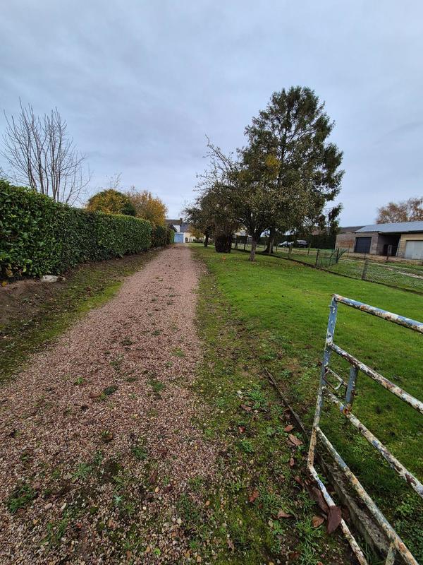 Maison - 75 m² - 5 pièces