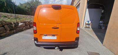 Peugeot Partner III 1.5 Bluehdi 130 Premium Eat8