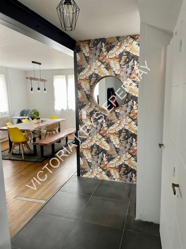 Maison - 140 m² - 5 pièces