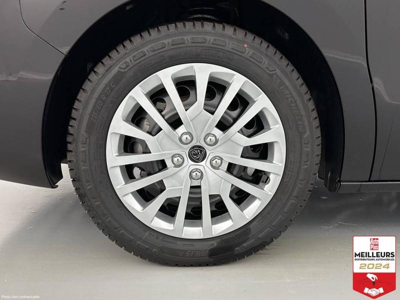 Peugeot Expert Cabine Approfondie Ca m 2.0 BlueHDi 180ch Eat8