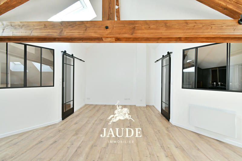 Appartement - 49 m² - 1 pièce