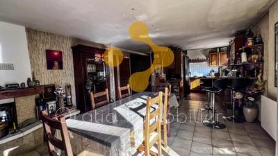 Maison - 117 m² - 4 pièces