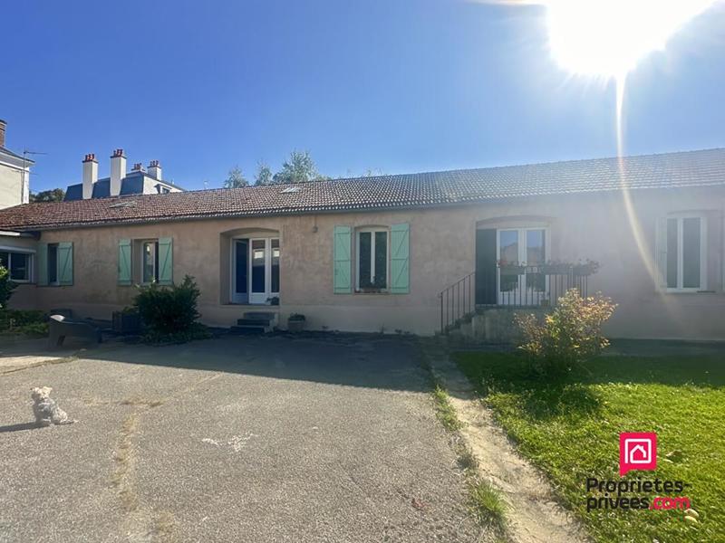Maison - 175 m² - 6 pièces