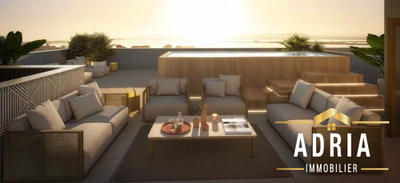 Appartement - 78 m² - 3 pièces