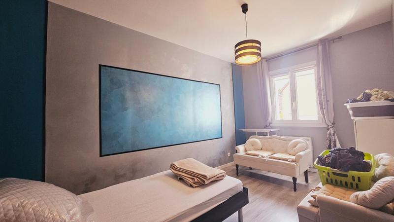 Maison - 92 m² - 4 pièces