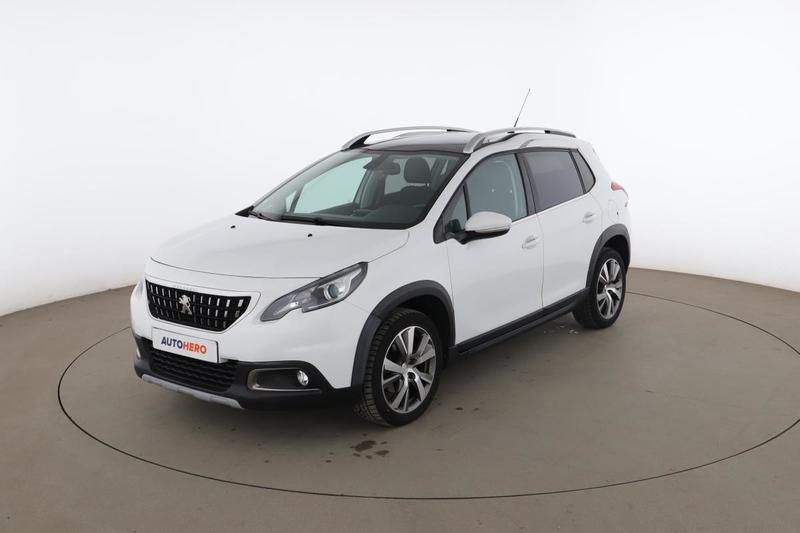Peugeot 2008 1.5 Blue-HDi Allure Eat6 120 ch