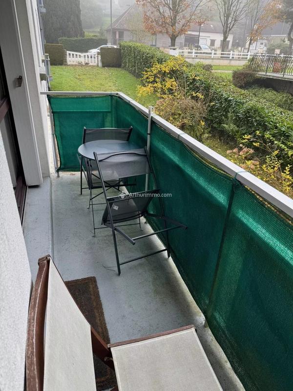 Appartement - 31 m² - 1 pièce