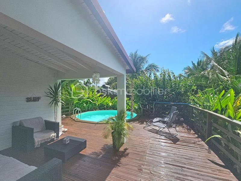 Bungalow - 145 m² - 6 pièces