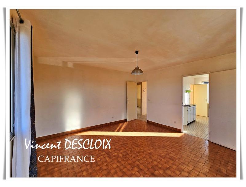 Maison de campagne - 62 m² - 3 pièces