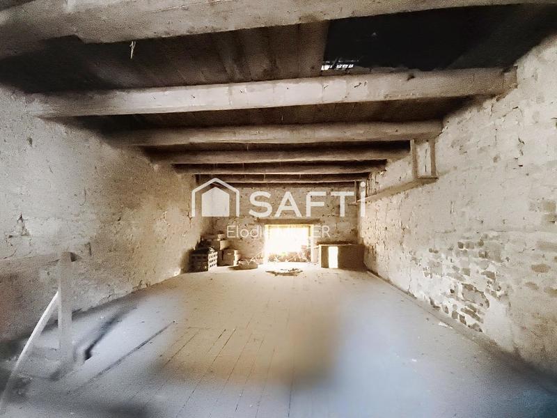 Appartement - 52 m² - 2 pièces