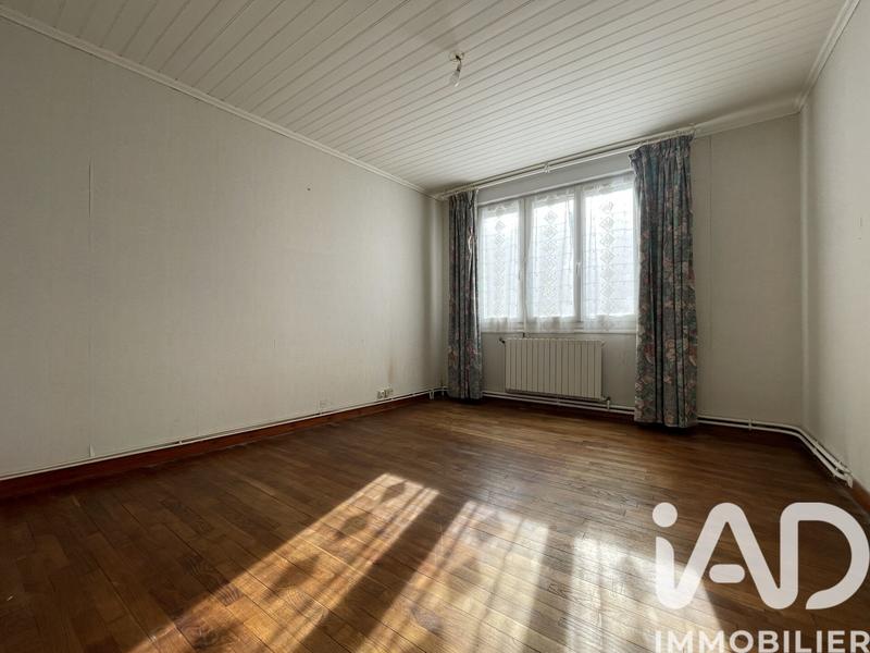 Maison - 84 m² - 4 pièces