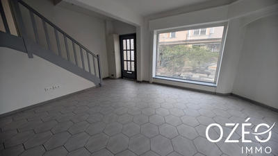 Maison - 79 m² - 5 pièces