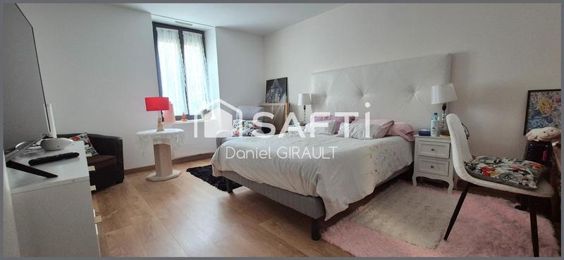 Maison - 159 m² - 6 pièces