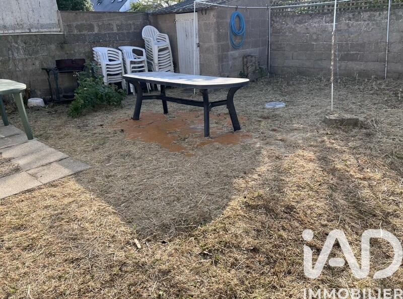 Maison - 62 m² - 2 pièces