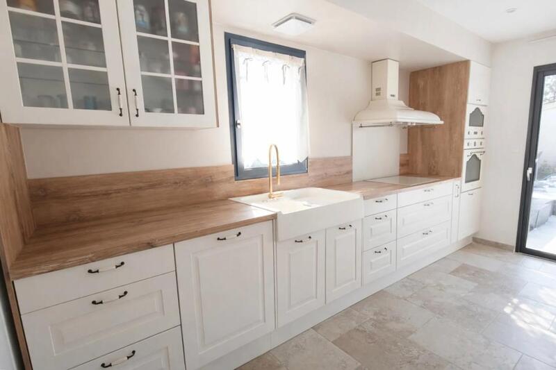 Maison - 115 m² - 5 pièces