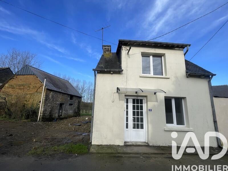 Maison - 45 m² - 2 pièces