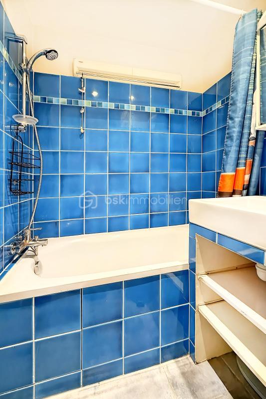 Appartement - 36 m² - 3 pièces