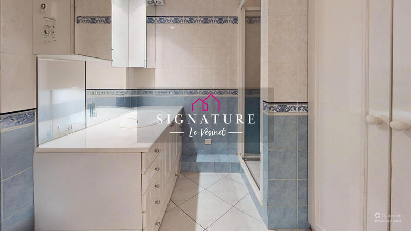 Appartement - 122 m² - 5 pièces