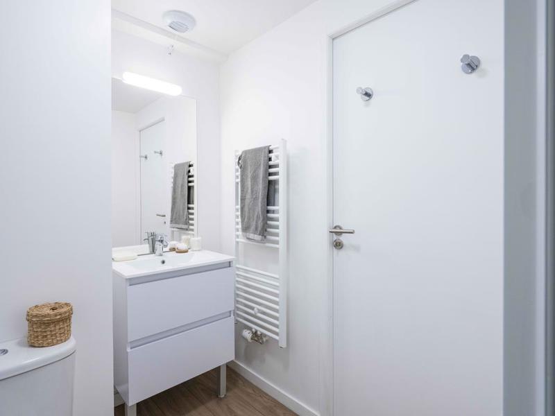 Studio - 18 m² - 1 pièce