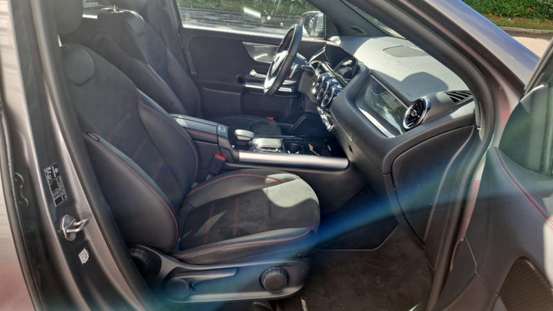 Mercedes Gla 250 E 8g-Dct Amg Line