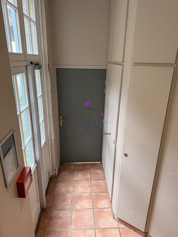 Appartement - 20 m² - 1 pièce