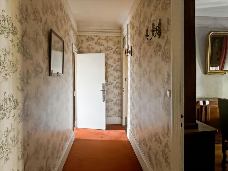 Appartement - 224 m² - 8 pièces