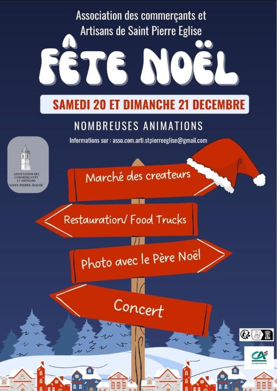 Marché de Noël