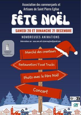 Marché de Noël