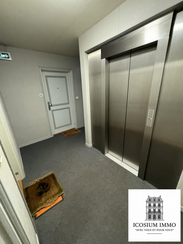 Appartement - 30 m² - 1 pièce