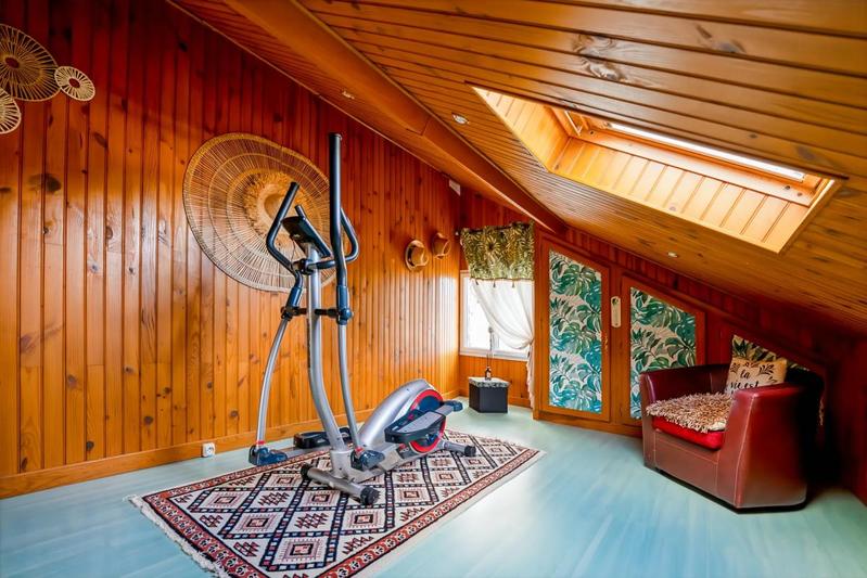 Maison - 131 m² - 6 pièces