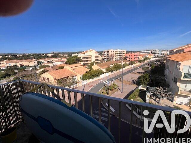 Appartement - 30 m² - 2 pièces