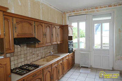 Maison - 110 m² - 6 pièces