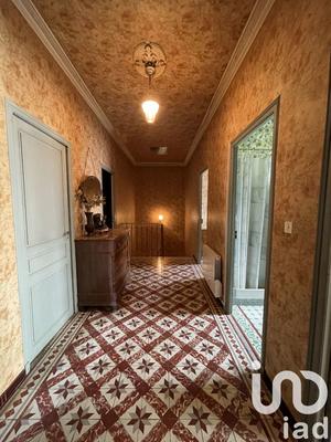 Maison de ville - 150 m² - 6 pièces