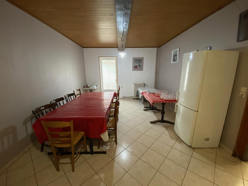 Local commercial - 124 m²