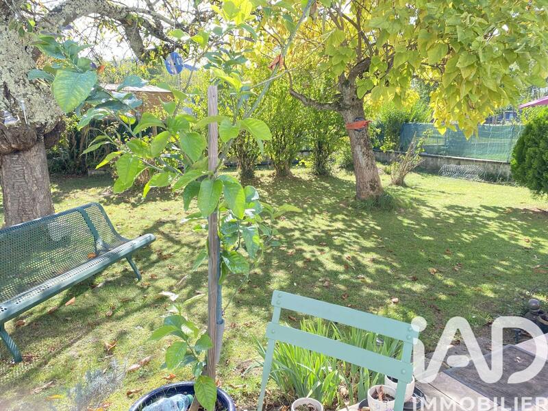 Maison de ville - 117 m² - 6 pièces