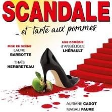 Scandale ...et Tarte aux Pommes