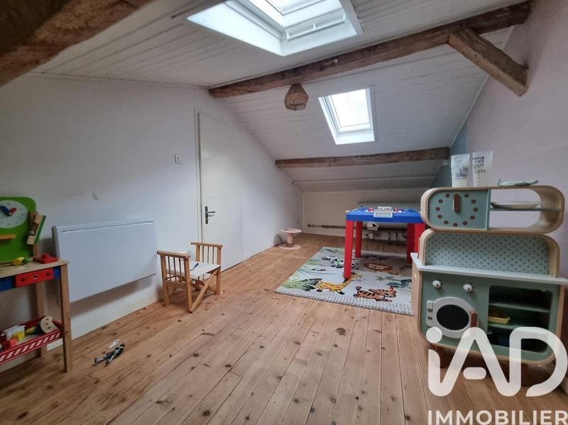 Maison de campagne - 110 m² - 5 pièces