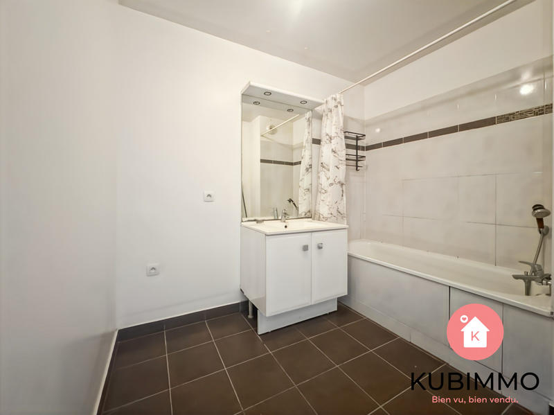 Appartement - 68 m² - 3 pièces