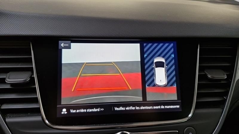 Opel Crossland 1.2 Turbo 110ch Elegance