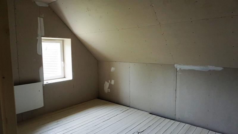 Maison ancienne - 100 m² - 6 pièces