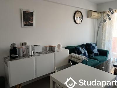 Appartement - 35 m² - 2 pièces