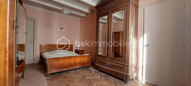 Longère - 187 m² - 7 pièces