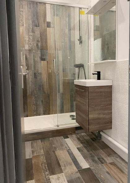 Appartement - 52 m² - 3 pièces