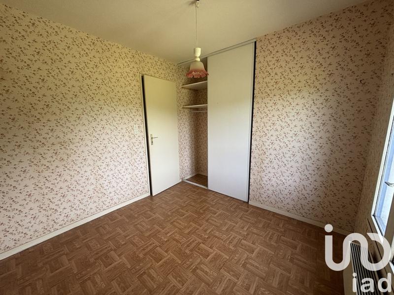 Maison de village - 72 m² - 4 pièces