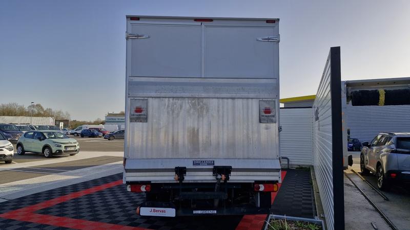 Renault Master L4 Dci 165 Caisse 20m3 + Hayon