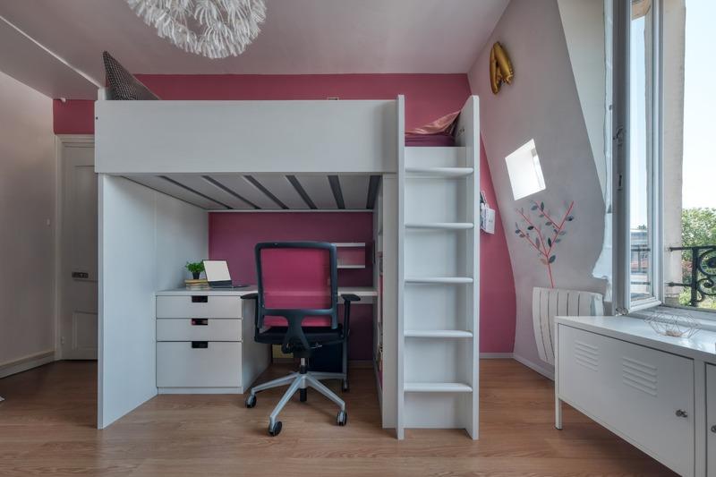 Appartement - 86 m² - 4 pièces