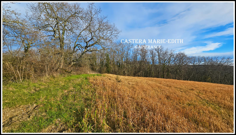 Terrain constructible - 9 886 m²