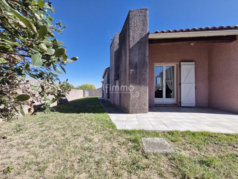 Maison - 94 m² - 7 pièces